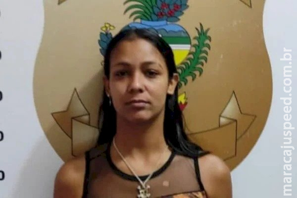 Garota de programa é presa por torturar e matar homem com mais de 40 facadas Garota de programa é presa por torturar e matar homem com mais de 40 facadas
