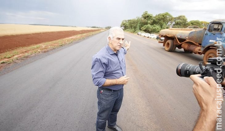 Governo leva mais de R$ 38 milhões em investimento para infraestrutura e Mais Social para Aral Moreira 