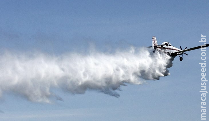 Governo MS entrega R$ 56,6 milhões em aeronaves, viaturas e embarcações