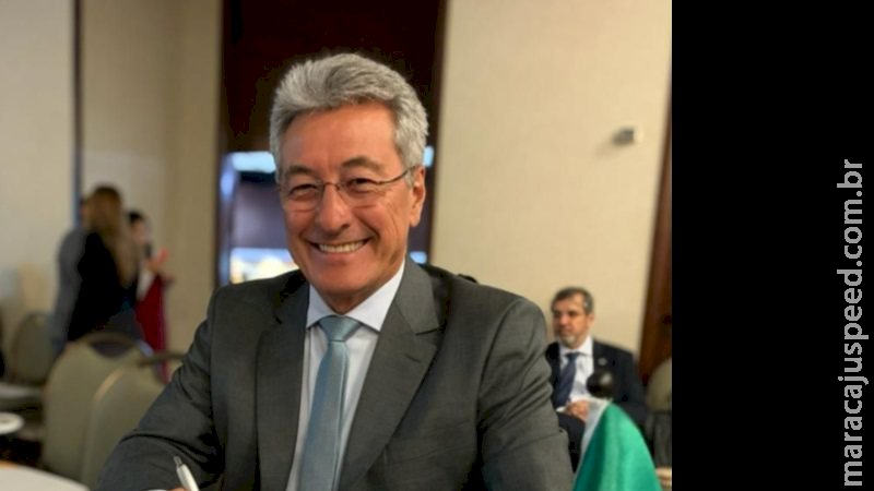 Hashioka pede exoneração da Seinfra para disputar eleições