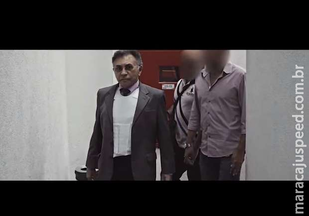 HBO lança documentário sobre Odilon e combate ao narcotráfico
