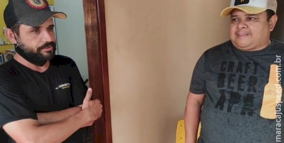 Homem acha maleta com R$ 9 mil na rua e devolve dinheiro com a ajuda de rede social