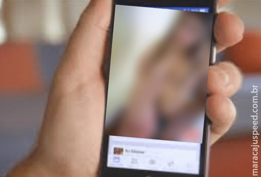 Homem ameaça e divulga fotos tiradas escondidas da ex nua no MS Homem ameaça e divulga fotos tiradas escondidas da ex nua no MS