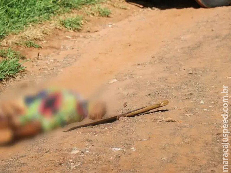 Homem capturado pela polícia confessa execução: "dei 4 tiros à queima-roupa"