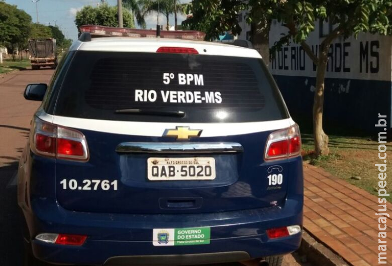 Homem com mandado de prisão em aberto é preso por vários furtos Homem com mandado de prisão em aberto é preso por vários furtos