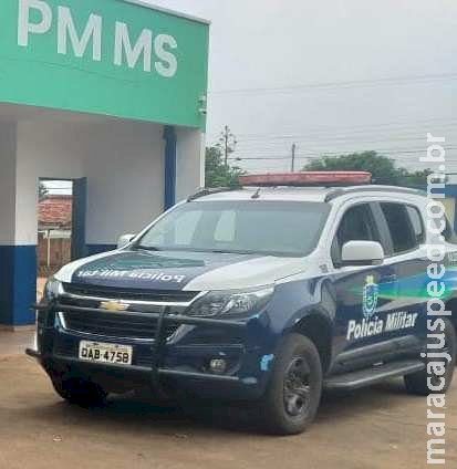 Homem dado como desaparecido pela família é encontrado pela PM