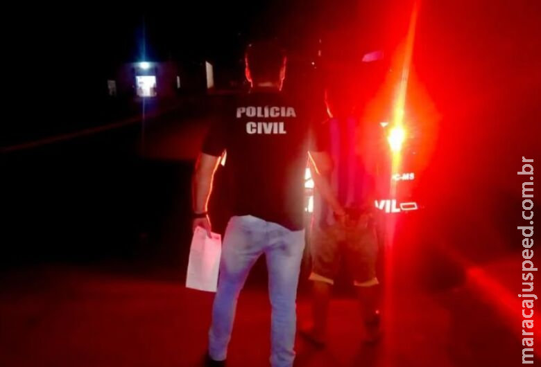 Homem descumpre medida protetiva e vai preso por violência doméstica pela 3ª vez Homem descumpre medida protetiva e vai preso por violência doméstica pela 3ª vez