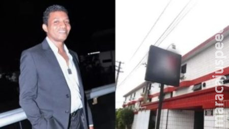 Homem é encontrado morto em motel na companhia de idosa; médico suspeita de ‘morte violenta’ Homem é encontrado morto em motel na companhia de idosa; médico suspeita de ‘morte violenta’