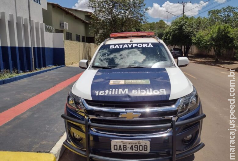 Homem é preso após descumprir medida protetiva, ameaçar e agredir ex-esposa Homem é preso após descumprir medida protetiva, ameaçar e agredir ex-esposa