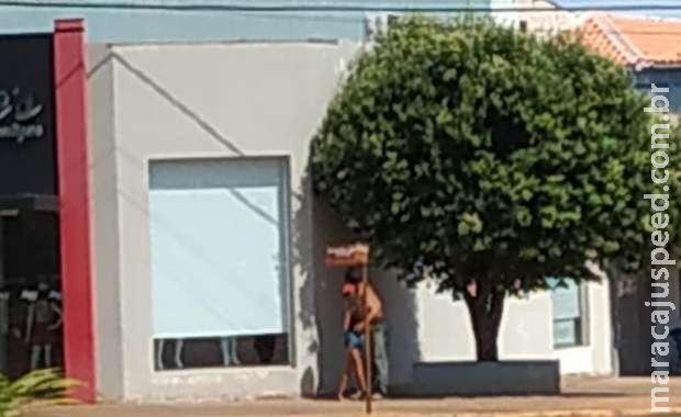 Homem é preso por tentar abusar de adolescente em Dois Irmãos do Buriti Homem é preso por tentar abusar de adolescente em Dois Irmãos do Buriti