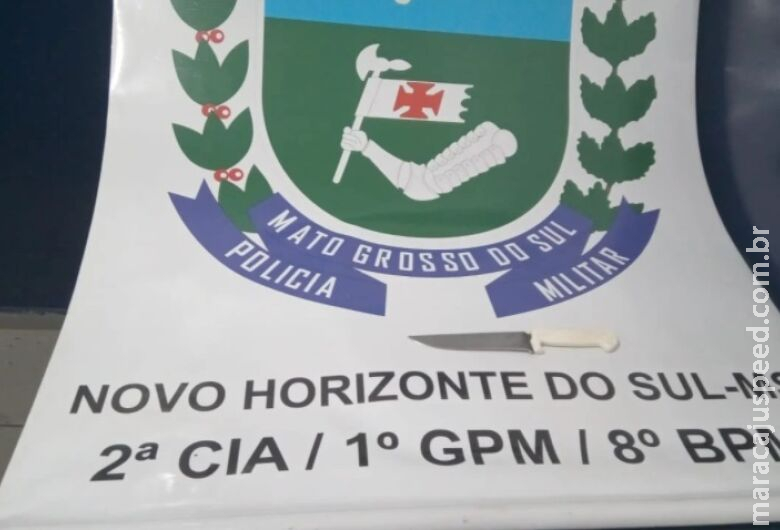 Homem é preso por tentativa de homicídio Homem é preso por tentativa de homicídio