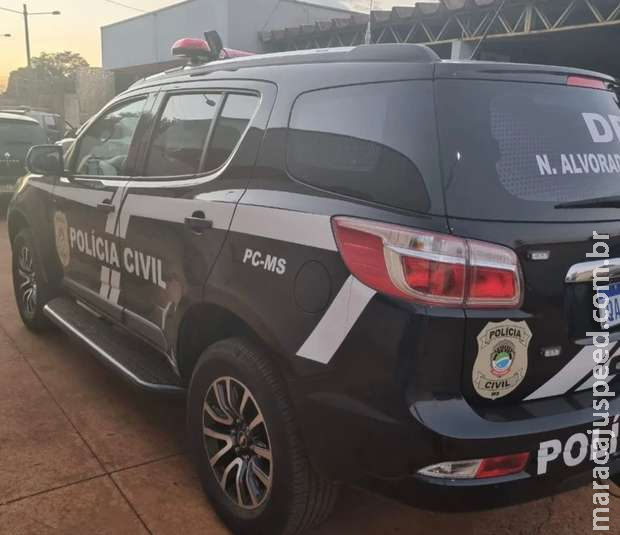 Homem estupra mulher após ela pedir separação em Nova Alvorada do Sul Homem estupra mulher após ela pedir separação em Nova Alvorada do Sul