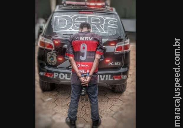 Homem que matou mulher para roubar R$ 20 é preso no Noroeste Homem que matou mulher para roubar R$ 20 é preso no Noroeste