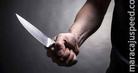 Homem que teve envolvimento com morte de taxista em Sidrolândia, é preso com faca na cintura na São Bento Homem que teve envolvimento com morte de taxista em Sidrolândia, é preso com faca na cintura na São Bento