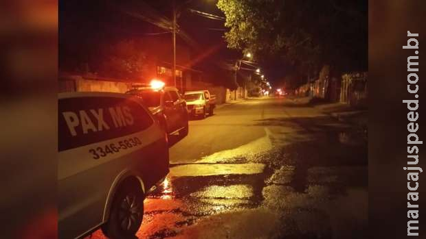 Homens são espancados e um morre no Jardim Canguru Homens são espancados e um morre no Jardim Canguru