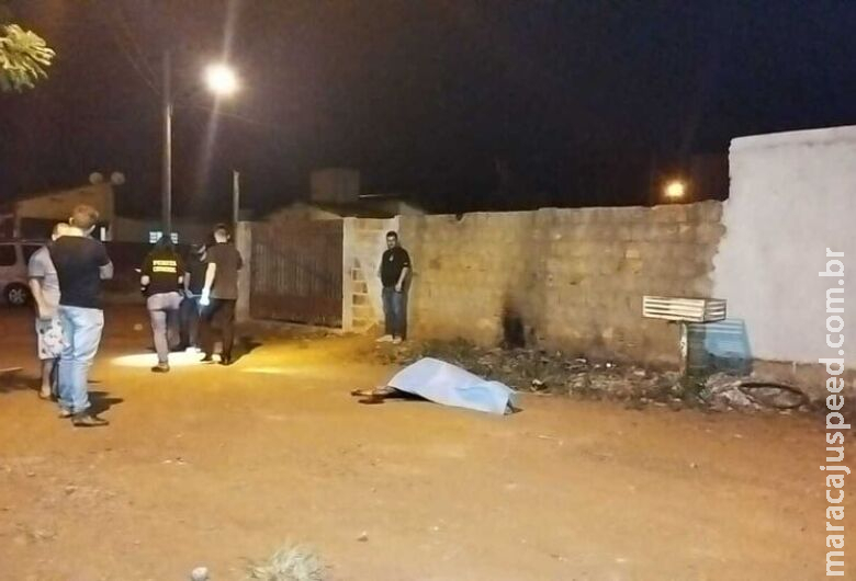 Identificado assaltante atropelado por taxista; ele cumpria regime semiaberto