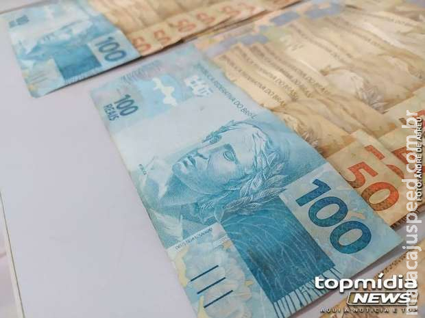 Idosa cai em golpe de bilhete premiado e perde R$ 10 mil em Campo Grande Idosa cai em golpe de bilhete premiado e perde R$ 10 mil em Campo Grande