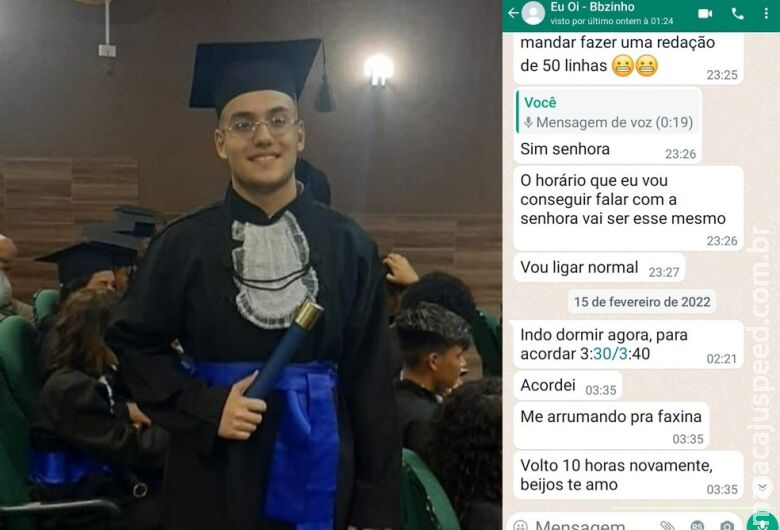 Jovem de 18 anos morre em treino do Exército; família alega negligência Jovem de 18 anos morre em treino do Exército; família alega negligência