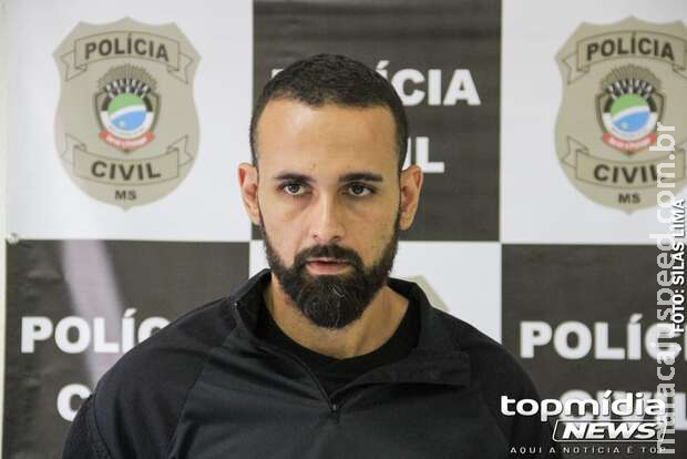 Jovem é preso em investigação sobre garagista desaparecido em Campo Grande Jovem é preso em investigação sobre garagista desaparecido em Campo Grande