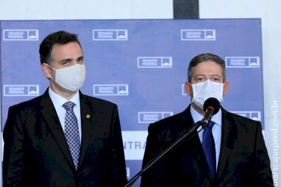 Lira e Pacheco concordam sobre discussão de semipresidencialismo no Brasil Lira e Pacheco concordam sobre discussão de semipresidencialismo no Brasil