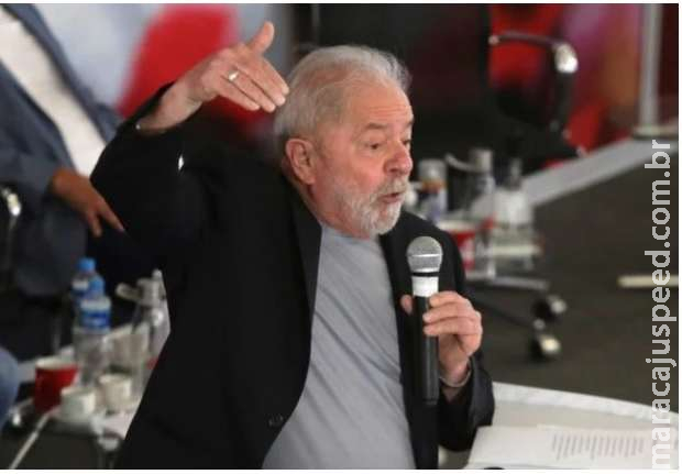 Lula pode abrir mão da vaga de senador por Pernambuco Lula pode abrir mão da vaga de senador por Pernambuco