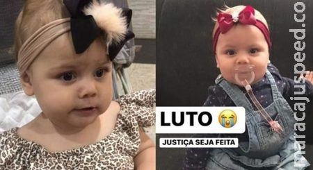 Mãe e padrasto são suspeitos de estuprar e matar filha de 1 ano Mãe e padrasto são suspeitos de estuprar e matar filha de 1 ano