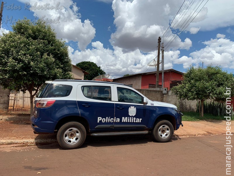 Maracaju: Homem comete suicídio, usando corda para se enforcar