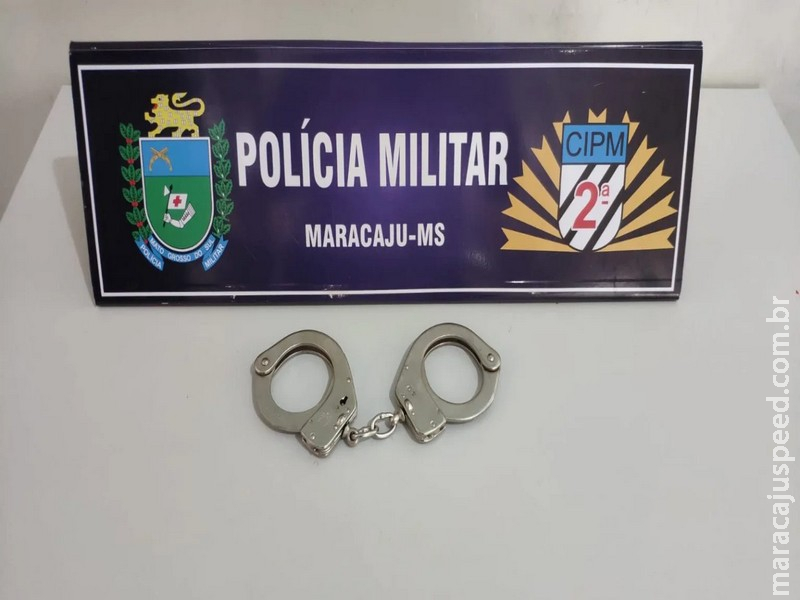Maracaju: Polícia Militar durante Operação Hórus captura dois foragidos da justiça pelo os crime de estupro de vulnerável Maracaju: Polícia Militar durante Operação Hórus captura dois foragidos da justiça pelo os crime de estupro de vulnerável