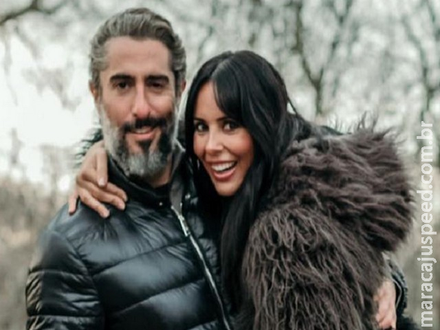 Marcos Mion se declara à esposa: "Obrigado por ter acreditado em mim" Marcos Mion se declara à esposa: "Obrigado por ter acreditado em mim"