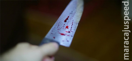 Menina de 16 anos da entrada no hospital de Sidrolândia com perfuração na barriga provocada por arma branca Menina de 16 anos da entrada no hospital de Sidrolândia com perfuração na barriga provocada por arma branca