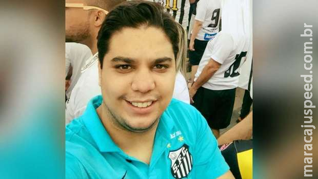 Morre o farmacêutico Matheus Dionísio em Nova Andradina