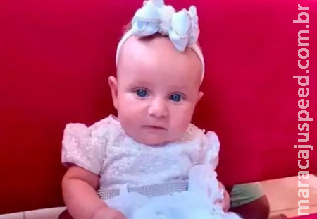 Morte de bebê de 4 meses é investigada em MS; Morte de bebê de 4 meses é investigada em MS;