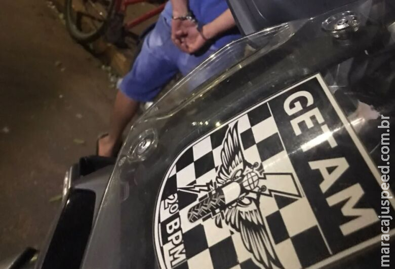 Motocicleta furtada em 2018 é recuperada em ação policial Motocicleta furtada em 2018 é recuperada em ação policial