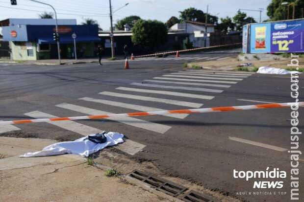 Motociclista tem perna arrancada e morre em acidente na Salgado Filho Motociclista tem perna arrancada e morre em acidente na Salgado Filho