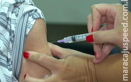 MS libera "4ª dose da vacina", agora para idosos e profissionais da saúde MS libera "4ª dose da vacina", agora para idosos e profissionais da saúde