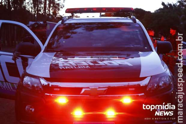 Mulher apanha por descobrir traição do marido em Três Lagoas Mulher apanha por descobrir traição do marido em Três Lagoas