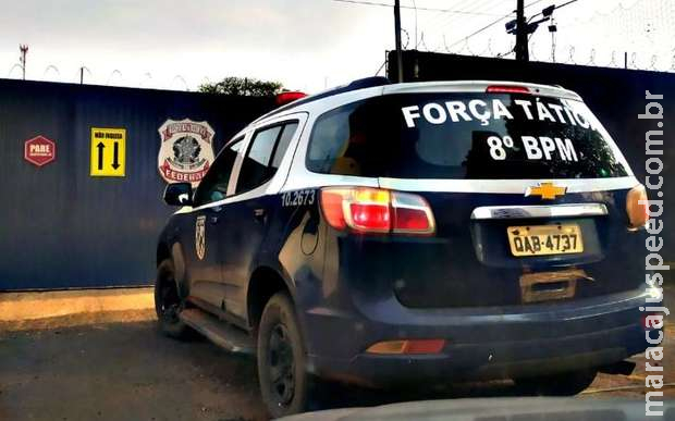 Mulher é assaltada logo após sacar pagamento em Corumbá Mulher é assaltada logo após sacar pagamento em Corumbá