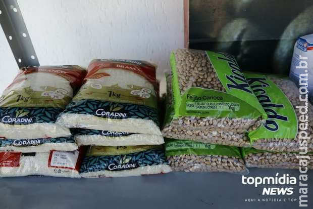Mulher é espancada por tentar impedir marido de trocar comida por droga Mulher é espancada por tentar impedir marido de trocar comida por droga