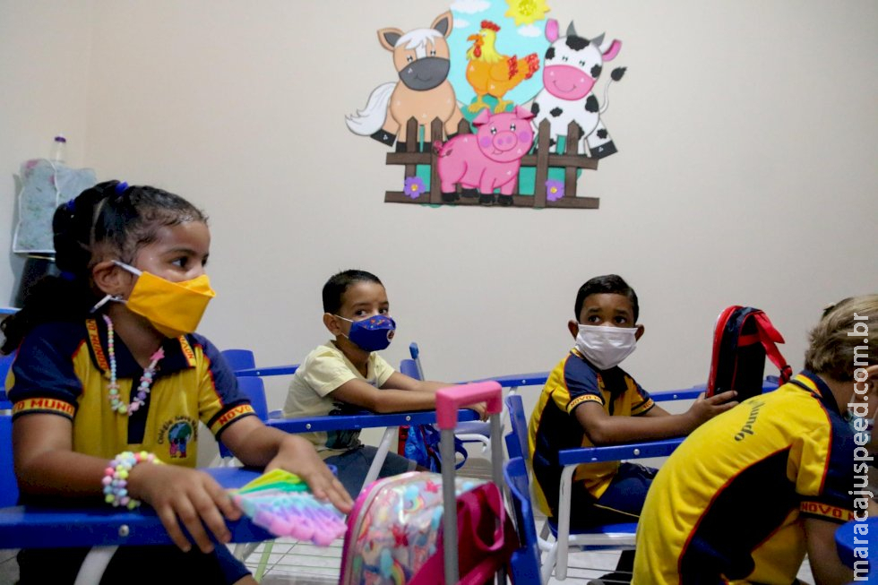 Número de crianças brasileiras que não sabem ler e escrever cresce 66% na pandemia Número de crianças brasileiras que não sabem ler e escrever cresce 66% na pandemia