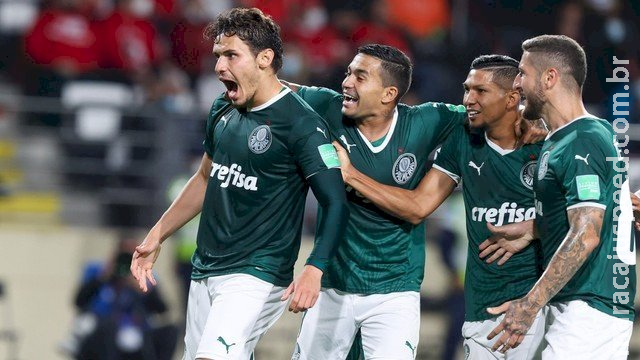 Palmeiras vence o Al Ahly e avança à final do Mundial Palmeiras vence o Al Ahly e avança à final do Mundial