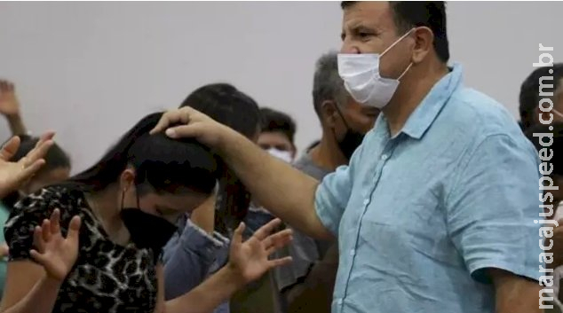 Pastor tem prisão decretada por lavar dinheiro do narcotráfico Pastor tem prisão decretada por lavar dinheiro do narcotráfico