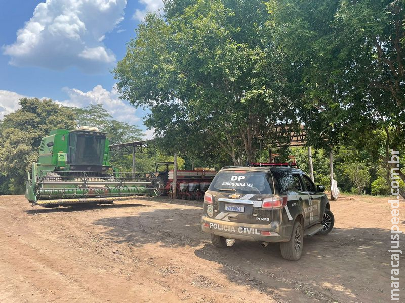 Polícia Civil de Maracaju deflagra “Operação Fraldas Fantasmas” Polícia Civil de Maracaju deflagra “Operação Fraldas Fantasmas”