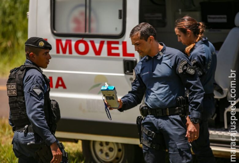Polícia constata embriaguez em motorista que fugiu ao atropelar e matar motociclista Polícia constata embriaguez em motorista que fugiu ao atropelar e matar motociclista