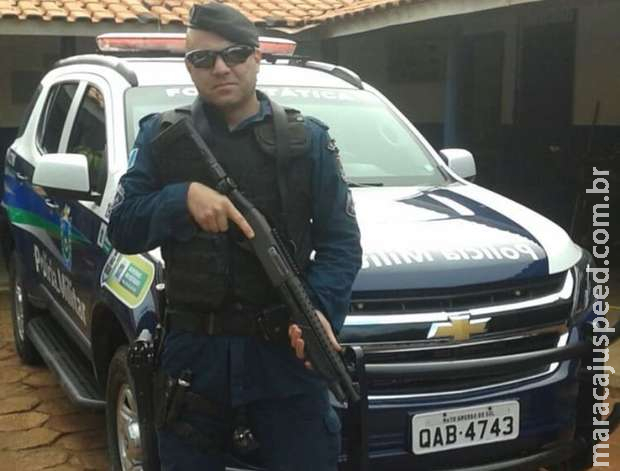 Policial militar é preso com veículo recheado de maconha em Três Lagoas Policial militar é preso com veículo recheado de maconha em Três Lagoas