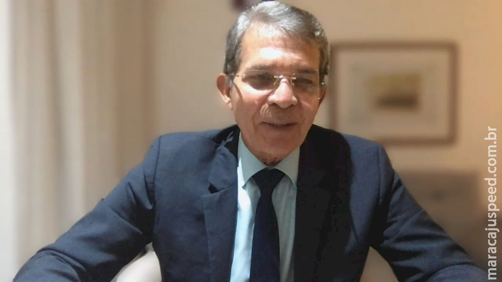 Presidente da Petrobras diz que estatal não pode “segurar preços Presidente da Petrobras diz que estatal não pode “segurar preços