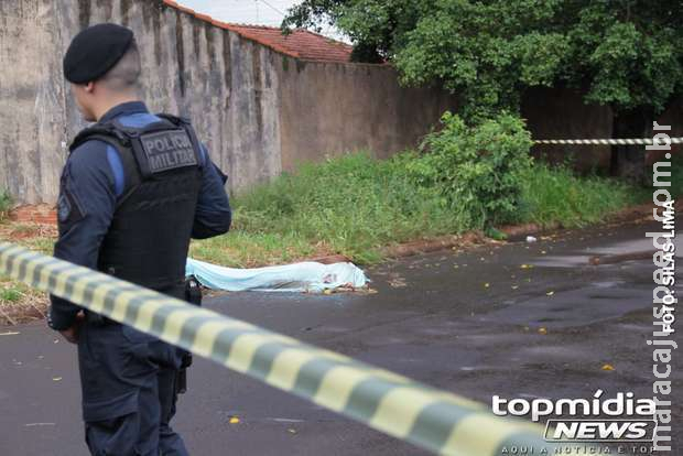 Preso suspeito de participar da morte de idoso no Morada Verde Preso suspeito de participar da morte de idoso no Morada Verde