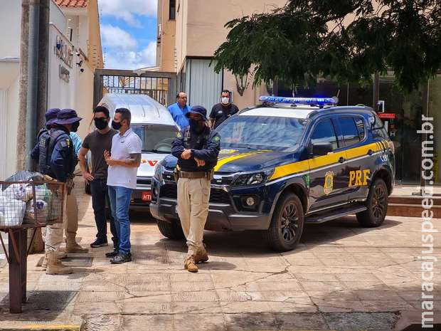 PRF é encontrado morto em condomínio de Campo Grande PRF é encontrado morto em condomínio de Campo Grande