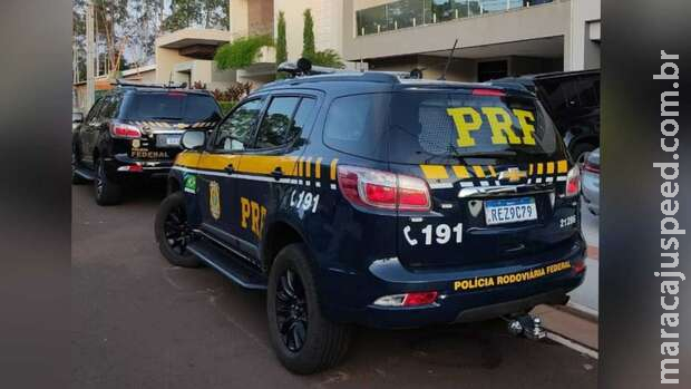 Quadrilha que clonou 3,3 mil viaturas do Exército é alvo da PF e PRF em MS Quadrilha que clonou 3,3 mil viaturas do Exército é alvo da PF e PRF em MS