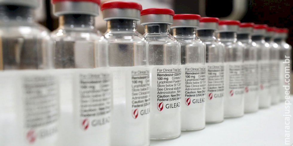 Remdesivir mostra atividade antiviral contra variantes do coronavírus Remdesivir mostra atividade antiviral contra variantes do coronavírus