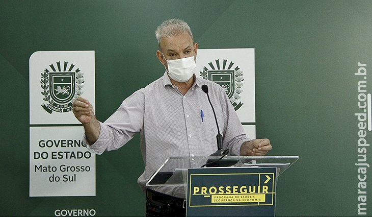 Resende destaca abertura de leitos e faz apelo para avanço da vacinação em crianças e reforço nos idosos Resende destaca abertura de leitos e faz apelo para avanço da vacinação em crianças e reforço nos idosos